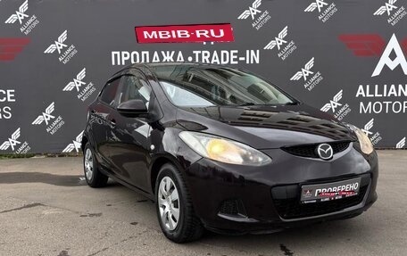 Mazda Demio III (DE), 2007 год, 550 000 рублей, 1 фотография