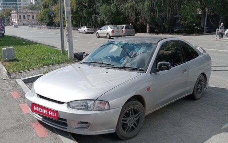 Mitsubishi Mirage VI рестайлинг, 1996 год, 290 000 рублей, 1 фотография
