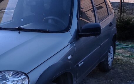 Chevrolet Niva I рестайлинг, 2014 год, 670 000 рублей, 1 фотография