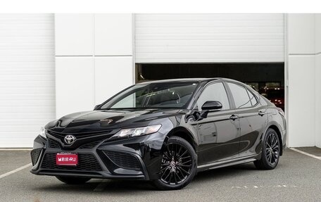 Toyota Camry, 2022 год, 2 750 000 рублей, 1 фотография