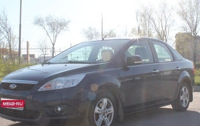 Ford Focus II рестайлинг, 2010 год, 1 100 000 рублей, 1 фотография