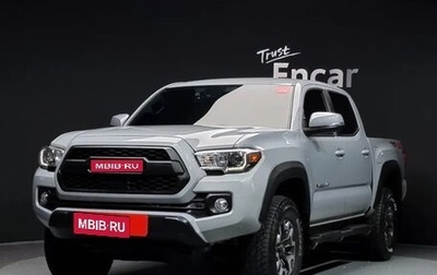 Toyota Tacoma III, 2020 год, 7 780 000 рублей, 1 фотография