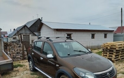 Renault Sandero I, 2014 год, 500 000 рублей, 1 фотография