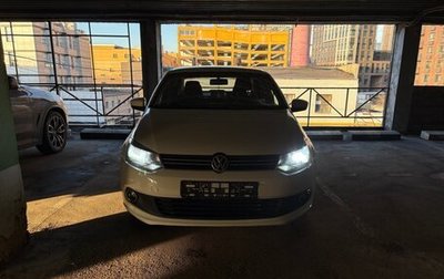 Volkswagen Polo VI (EU Market), 2014 год, 800 000 рублей, 1 фотография