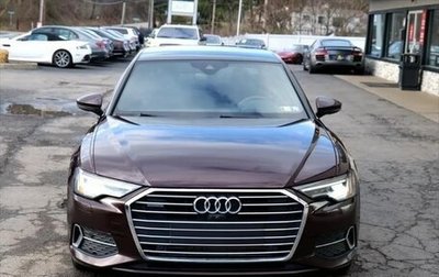 Audi A6, 2020 год, 3 603 555 рублей, 1 фотография