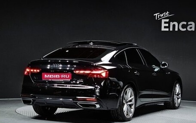 Audi A5, 2022 год, 4 482 000 рублей, 1 фотография
