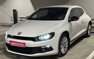 Volkswagen Scirocco III рестайлинг, 2011 год, 1 320 000 рублей, 1 фотография