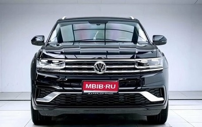 Volkswagen Teramont I, 2021 год, 3 145 000 рублей, 1 фотография