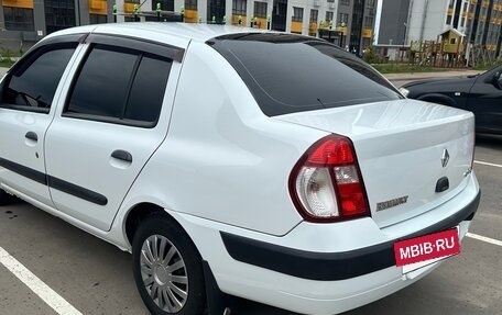 Renault Symbol I, 2006 год, 410 000 рублей, 5 фотография