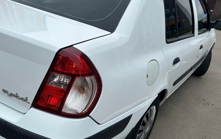 Renault Symbol I, 2006 год, 410 000 рублей, 7 фотография