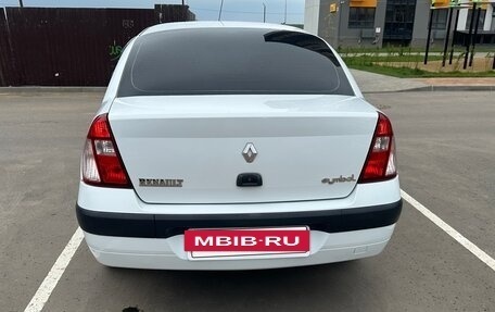 Renault Symbol I, 2006 год, 410 000 рублей, 6 фотография
