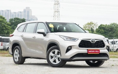 Toyota Highlander, 2025 год, 4 017 206 рублей, 1 фотография