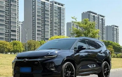 Chevrolet TrailBlazer, 2022 год, 2 299 199 рублей, 1 фотография