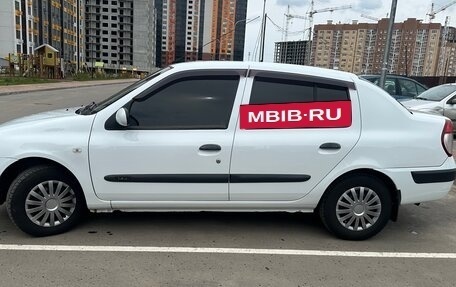 Renault Symbol I, 2006 год, 410 000 рублей, 8 фотография