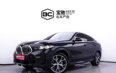 BMW X6, 2024 год, 11 283 739 рублей, 1 фотография