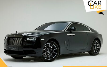 Rolls-Royce Wraith, 2021 год, 25 700 000 рублей, 1 фотография