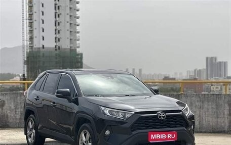 Toyota RAV4, 2022 год, 2 162 979 рублей, 1 фотография