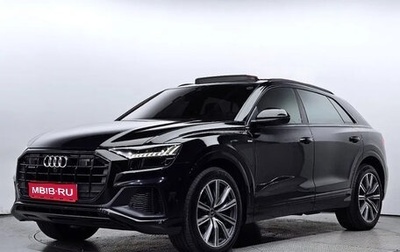 Audi Q8 I, 2021 год, 6 440 000 рублей, 1 фотография
