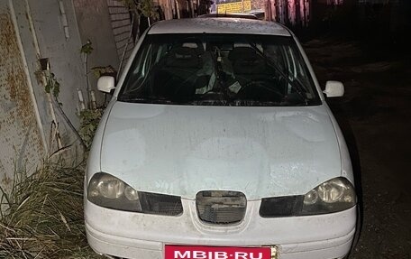 SEAT Arosa, 2001 год, 100 000 рублей, 1 фотография
