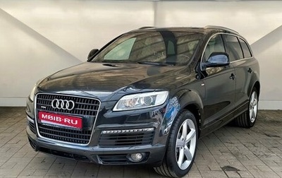Audi Q7, 2008 год, 1 425 000 рублей, 1 фотография