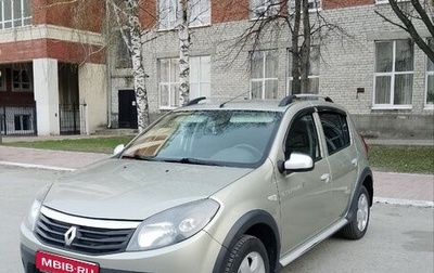 Renault Sandero I, 2014 год, 640 000 рублей, 1 фотография