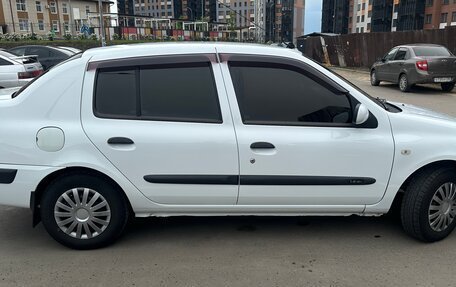 Renault Symbol I, 2006 год, 410 000 рублей, 9 фотография