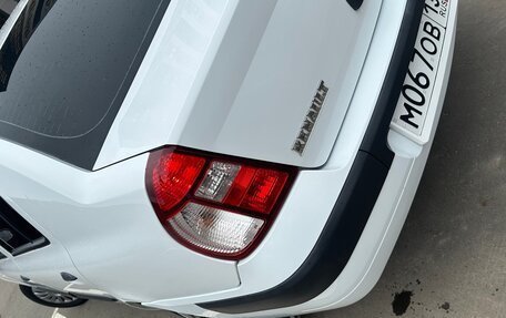 Renault Symbol I, 2006 год, 410 000 рублей, 10 фотография
