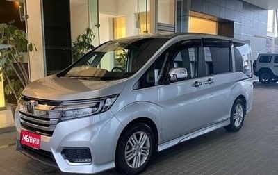 Honda Stepwgn IV, 2019 год, 1 720 000 рублей, 1 фотография