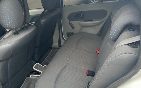 Renault Symbol I, 2006 год, 410 000 рублей, 16 фотография