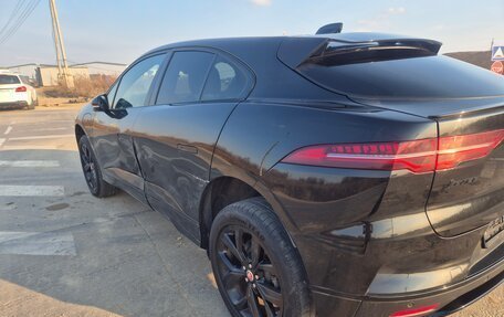 Jaguar I-Pace I, 2022 год, 2 690 000 рублей, 1 фотография