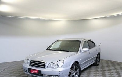 Hyundai Sonata IV рестайлинг, 2009 год, 449 000 рублей, 1 фотография