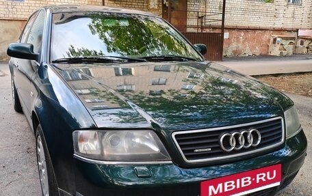 Audi A6, 1999 год, 420 000 рублей, 2 фотография