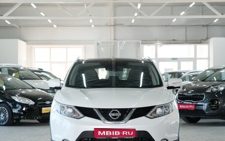 Nissan Qashqai, 2014 год, 1 599 000 рублей, 1 фотография