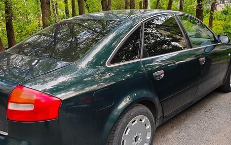 Audi A6, 1999 год, 420 000 рублей, 3 фотография