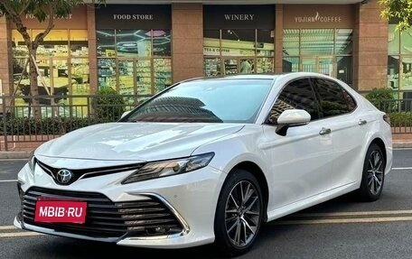 Toyota Camry, 2021 год, 2 220 980 рублей, 1 фотография