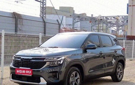 KIA Seltos I, 2022 год, 2 080 000 рублей, 1 фотография