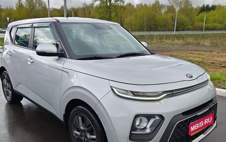 KIA Soul III, 2019 год, 1 700 000 рублей, 1 фотография