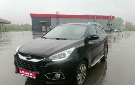 Hyundai ix35 I рестайлинг, 2014 год, 1 520 000 рублей, 1 фотография