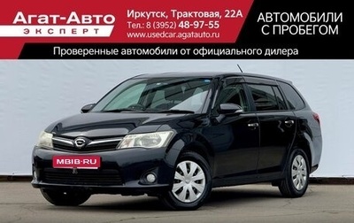 Toyota Corolla, 2013 год, 1 070 000 рублей, 1 фотография