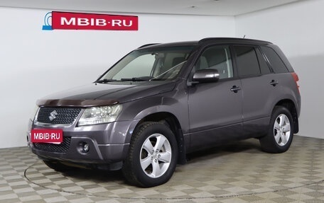 Suzuki Grand Vitara, 2008 год, 999 990 рублей, 1 фотография