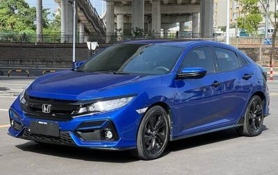 Honda Civic IX, 2021 год, 1 495 500 рублей, 1 фотография