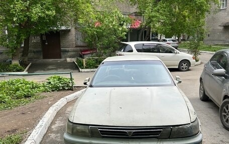 Toyota Vista, 1993 год, 210 000 рублей, 3 фотография