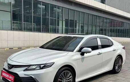 Toyota Camry, 2022 год, 2 150 101 рублей, 1 фотография