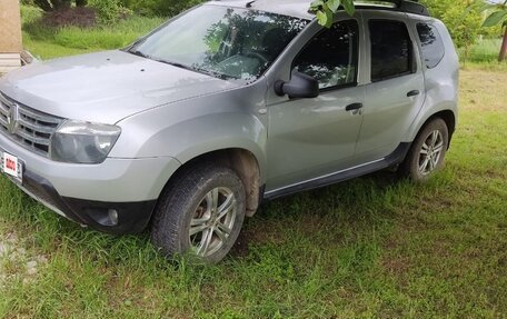 Renault Duster I рестайлинг, 2012 год, 650 000 рублей, 2 фотография