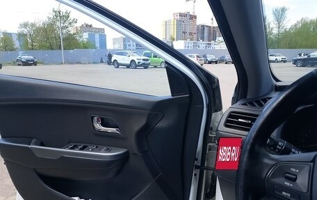 KIA Rio III рестайлинг, 2014 год, 920 000 рублей, 4 фотография