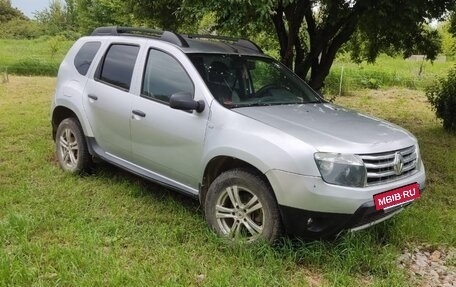 Renault Duster I рестайлинг, 2012 год, 650 000 рублей, 3 фотография