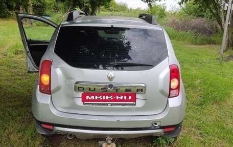 Renault Duster I рестайлинг, 2012 год, 650 000 рублей, 4 фотография