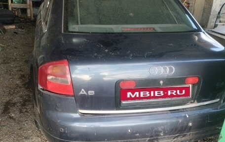 Audi A6, 2003 год, 150 000 рублей, 1 фотография