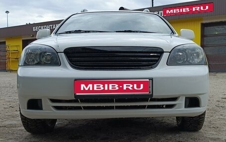 Chevrolet Lacetti, 2011 год, 570 000 рублей, 1 фотография