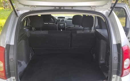 Renault Duster I рестайлинг, 2012 год, 650 000 рублей, 7 фотография
